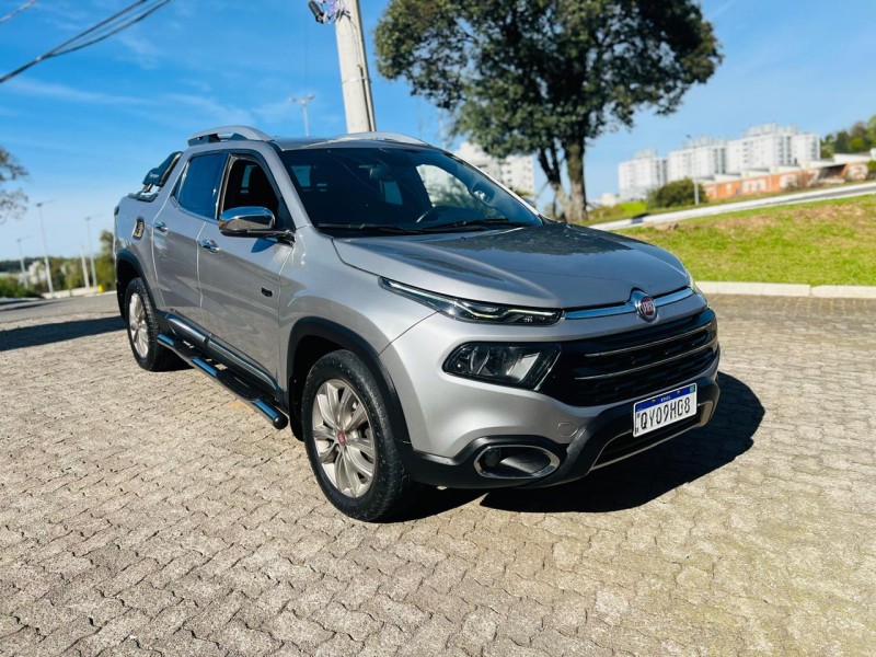 TORO 2.0 16V TURBO DIESEL RANCH AT 4X4 AUTOMÁTICO - 2021 - BENTO GONçALVES