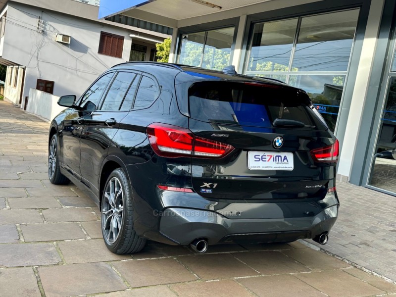 X1 2.0 SDRIVE20I M SPORT 16V TURBO 4P AUTOMÁTICO - 2021 - GUAPORé