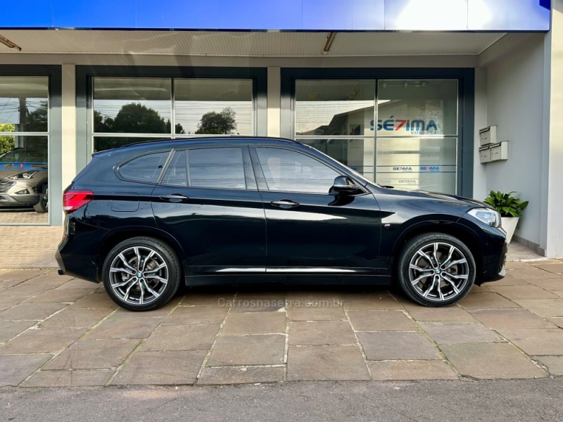 X1 2.0 SDRIVE20I M SPORT 16V TURBO 4P AUTOMÁTICO - 2021 - GUAPORé