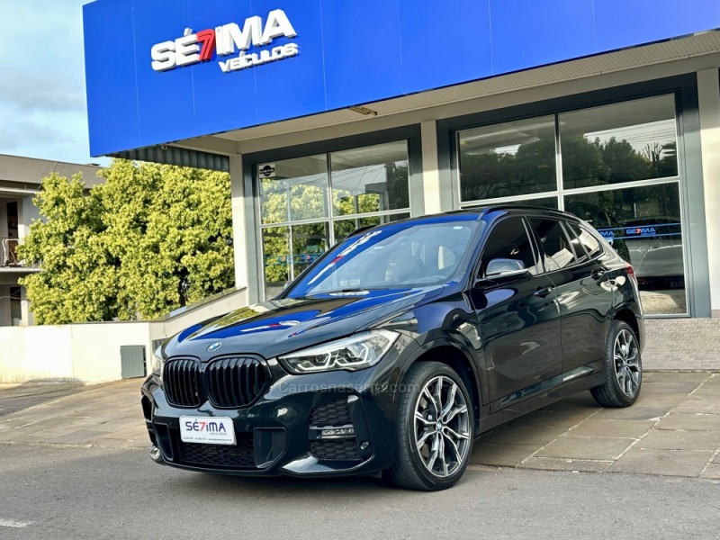 x1 2.0 sdrive20i m sport 16v turbo 4p automatico 2021 guapore