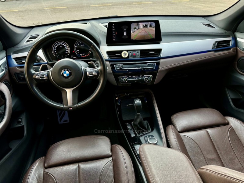 X1 2.0 SDRIVE20I M SPORT 16V TURBO 4P AUTOMÁTICO - 2021 - GUAPORé