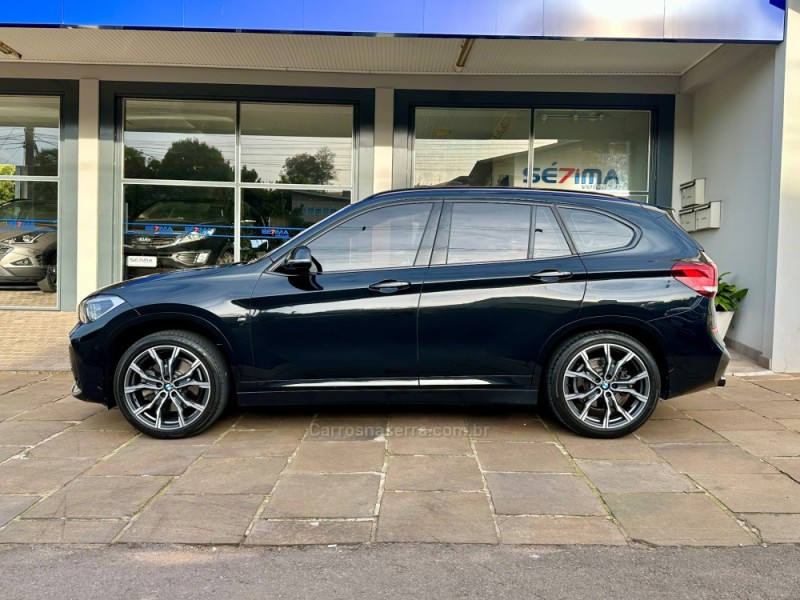 X1 2.0 SDRIVE20I M SPORT 16V TURBO 4P AUTOMÁTICO - 2021 - GUAPORé