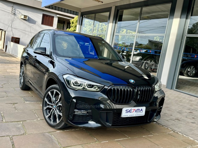 X1 2.0 SDRIVE20I M SPORT 16V TURBO 4P AUTOMÁTICO - 2021 - GUAPORé