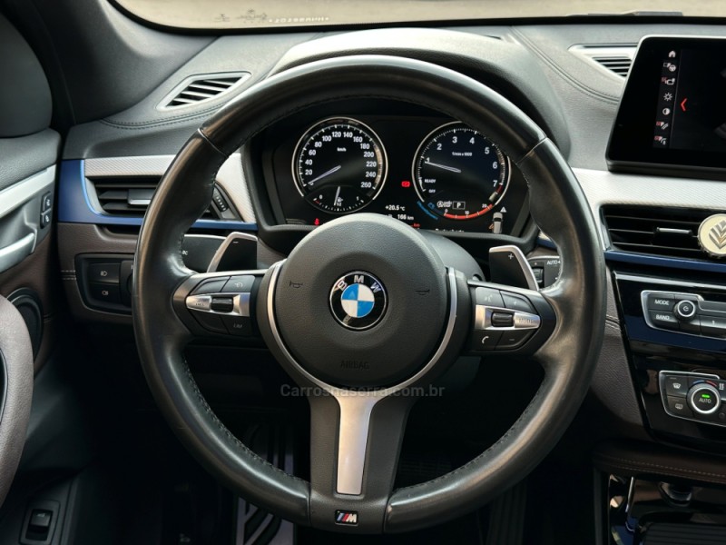 X1 2.0 SDRIVE20I M SPORT 16V TURBO 4P AUTOMÁTICO - 2021 - GUAPORé