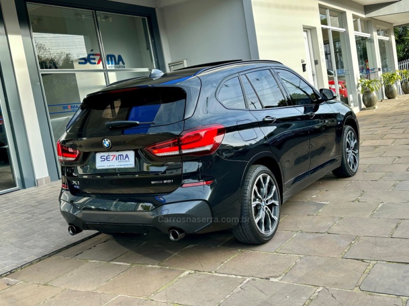 X1 2.0 SDRIVE20I M SPORT 16V TURBO 4P AUTOMÁTICO - 2021 - GUAPORé