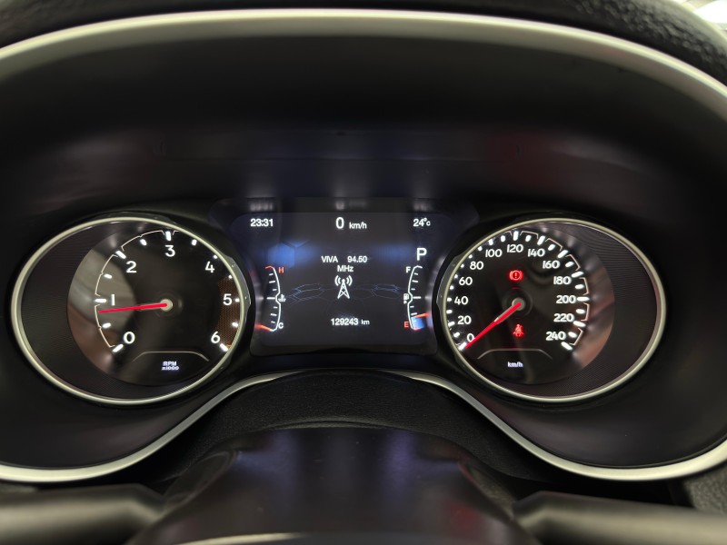 COMPASS 2.0 16V DIESEL LONGITUDE 4X4 AUTOMÁTICO - 2019 - BENTO GONçALVES