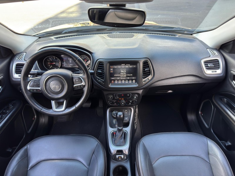 COMPASS 2.0 16V DIESEL LONGITUDE 4X4 AUTOMÁTICO - 2019 - BENTO GONçALVES