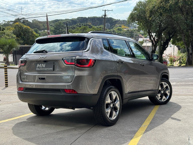 COMPASS 2.0 16V DIESEL LONGITUDE 4X4 AUTOMÁTICO - 2019 - BENTO GONçALVES
