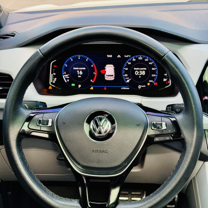 T-CROSS 1.4 HIGHLINE TSI 16V FLEX 4P AUTOMÁTICO - 2021 - NOVO HAMBURGO