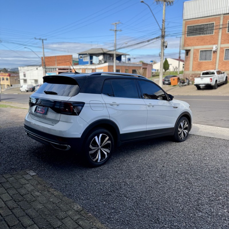 T-CROSS 1.4 HIGHLINE TSI 16V FLEX 4P AUTOMÁTICO - 2021 - NOVO HAMBURGO