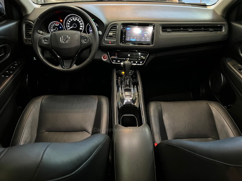 HR-V 1.5 16V TOURING TURBO GASOLINA 4P AUTOMÁTICO - 2020 - CAXIAS DO SUL