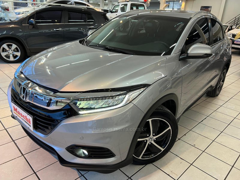 HR-V 1.5 16V TOURING TURBO GASOLINA 4P AUTOMÁTICO