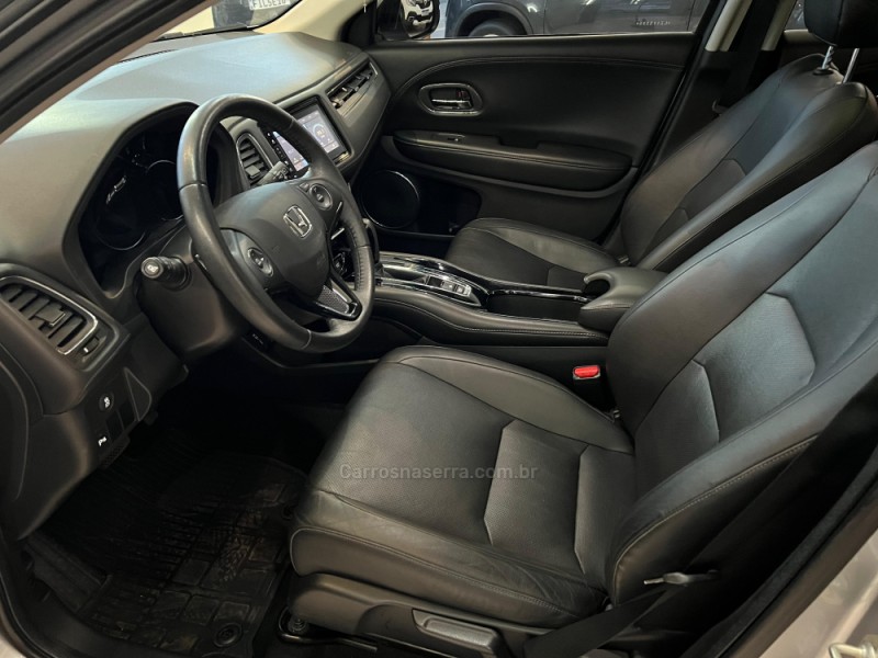 HR-V 1.5 16V TOURING TURBO GASOLINA 4P AUTOMÁTICO - 2020 - CAXIAS DO SUL