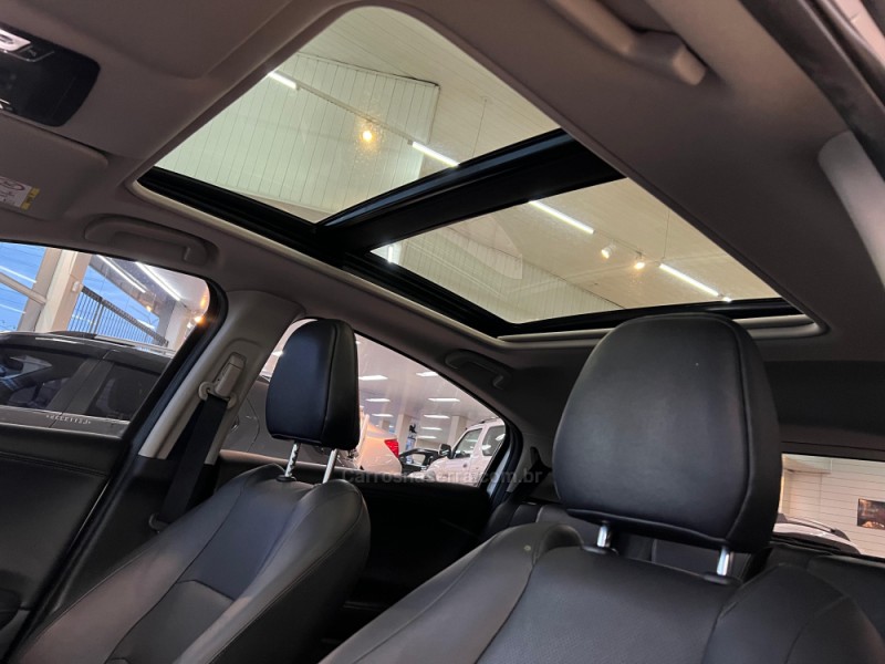 HR-V 1.5 16V TOURING TURBO GASOLINA 4P AUTOMÁTICO - 2020 - CAXIAS DO SUL