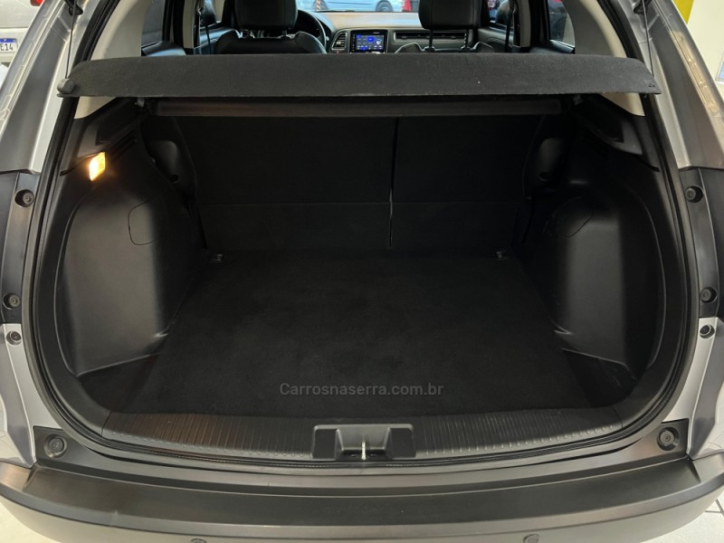 HR-V 1.5 16V TOURING TURBO GASOLINA 4P AUTOMÁTICO - 2020 - CAXIAS DO SUL