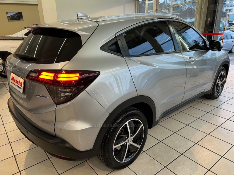 HR-V 1.5 16V TOURING TURBO GASOLINA 4P AUTOMÁTICO - 2020 - CAXIAS DO SUL