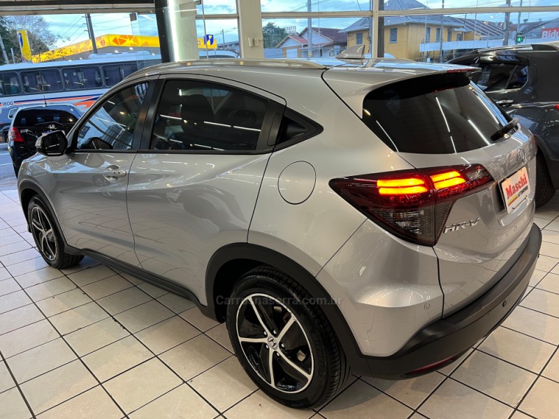 HR-V 1.5 16V TOURING TURBO GASOLINA 4P AUTOMÁTICO - 2020 - CAXIAS DO SUL
