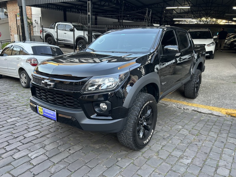 S10 2.8 MIDNIGHT 4X4 CD 16V TURBO DIESEL 4P AUTOMÁTICO - 2024 - GARIBALDI