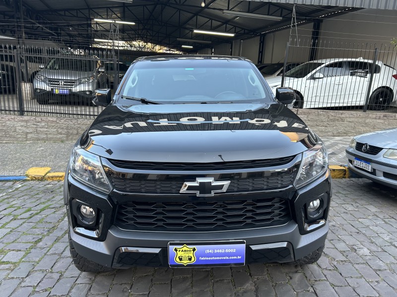 S10 2.8 MIDNIGHT 4X4 CD 16V TURBO DIESEL 4P AUTOMÁTICO - 2024 - GARIBALDI