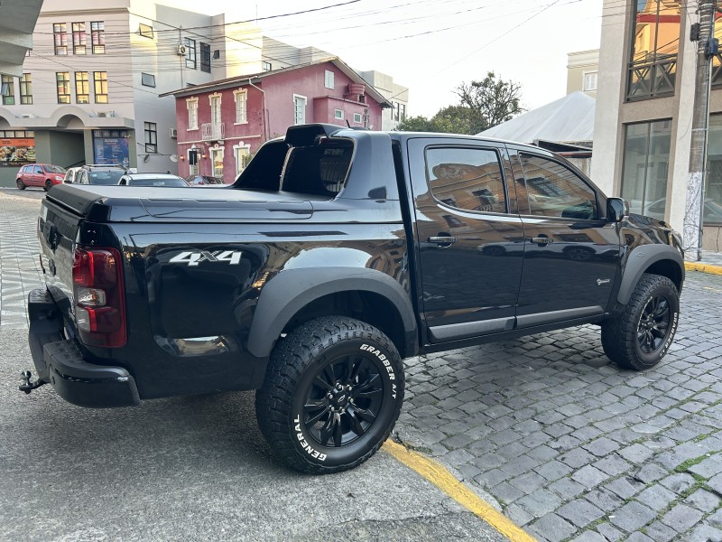 S10 2.8 MIDNIGHT 4X4 CD 16V TURBO DIESEL 4P AUTOMÁTICO - 2024 - GARIBALDI