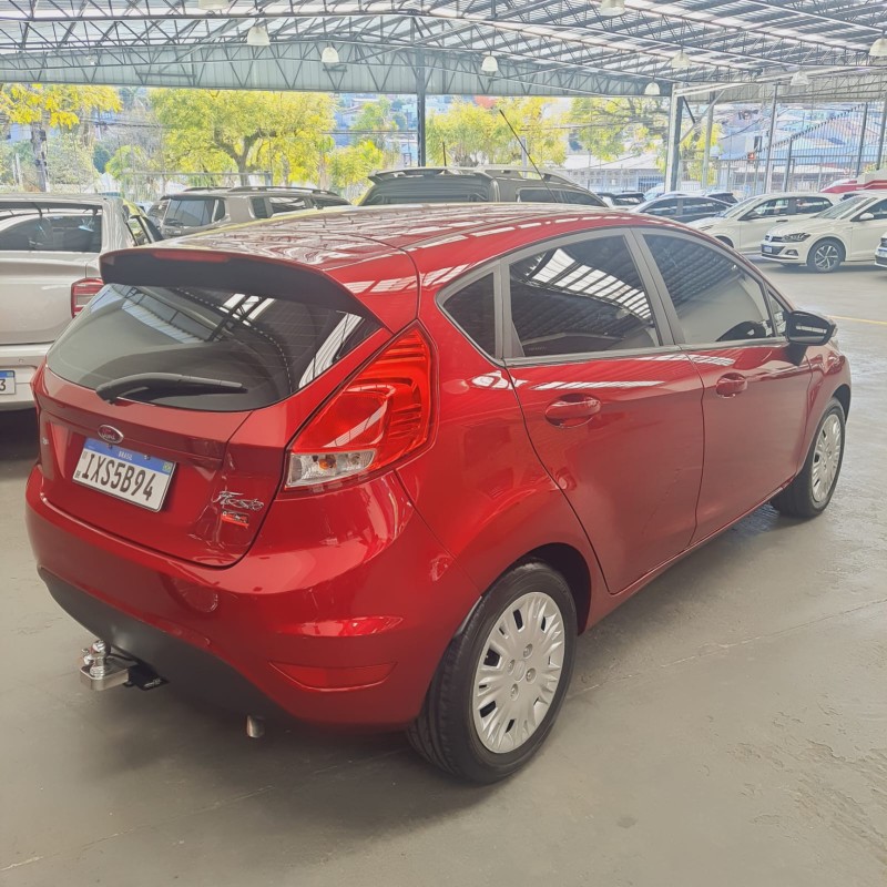 FIESTA 1.6 SE HATCH PLUS 16V FLEX 4P MANUAL - 2017 - CAXIAS DO SUL