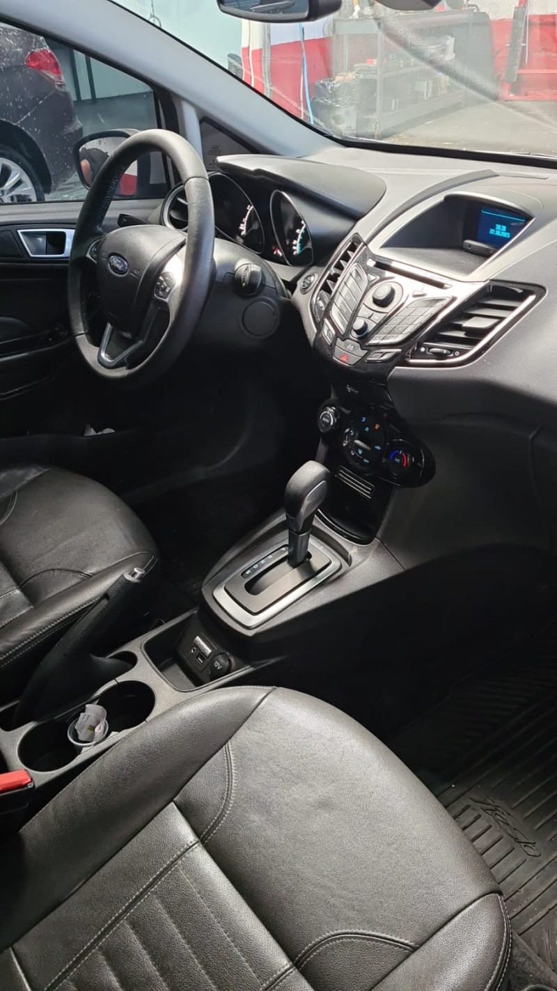 FIESTA 1.6 TITANIUM HATCH 16V FLEX 4P AUTOMÁTICO - 2017 - CAXIAS DO SUL