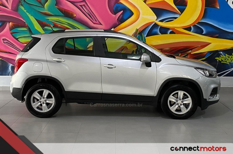 TRACKER 1.4 16V TURBO FLEX LT AUTOMÁTICO - 2018 - BENTO GONçALVES