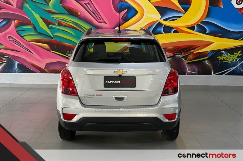 TRACKER 1.4 16V TURBO FLEX LT AUTOMÁTICO - 2018 - BENTO GONçALVES