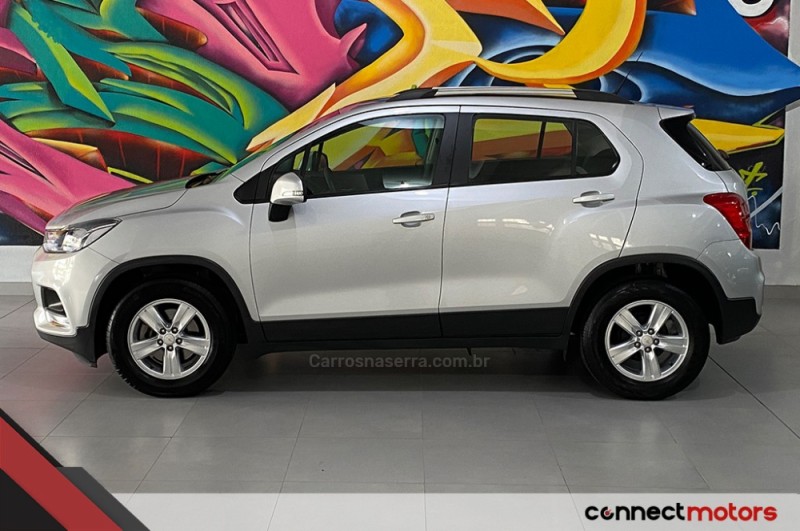 TRACKER 1.4 16V TURBO FLEX LT AUTOMÁTICO - 2018 - BENTO GONçALVES