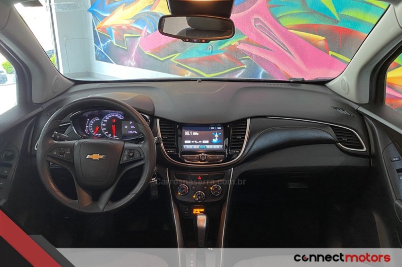 TRACKER 1.4 16V TURBO FLEX LT AUTOMÁTICO - 2018 - BENTO GONçALVES