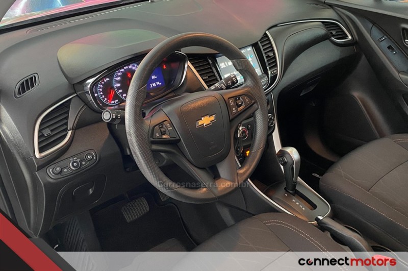 TRACKER 1.4 16V TURBO FLEX LT AUTOMÁTICO - 2018 - BENTO GONçALVES