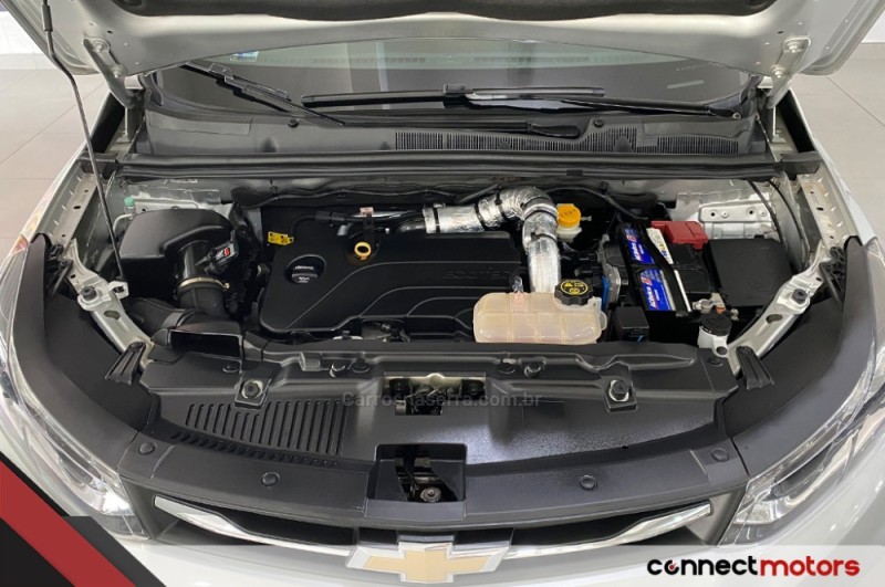 TRACKER 1.4 16V TURBO FLEX LT AUTOMÁTICO - 2018 - BENTO GONçALVES