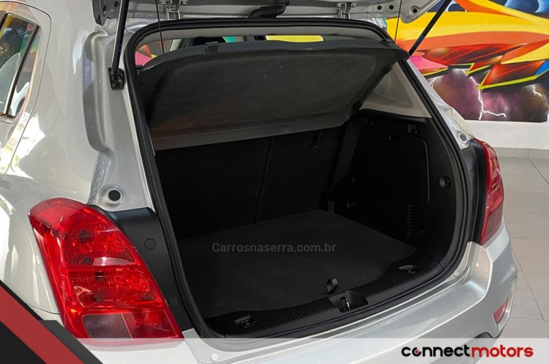 TRACKER 1.4 16V TURBO FLEX LT AUTOMÁTICO - 2018 - BENTO GONçALVES