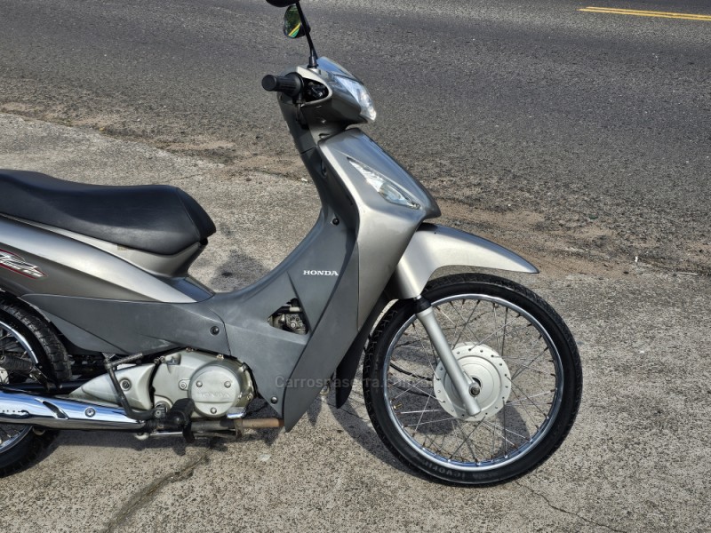 BIZ 125 ES - 2008 - CAMPO BOM
