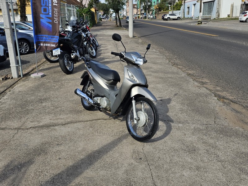 biz 125 es 2008 campo bom