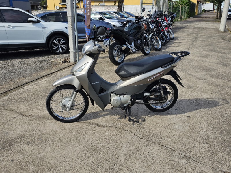 BIZ 125 ES - 2008 - CAMPO BOM