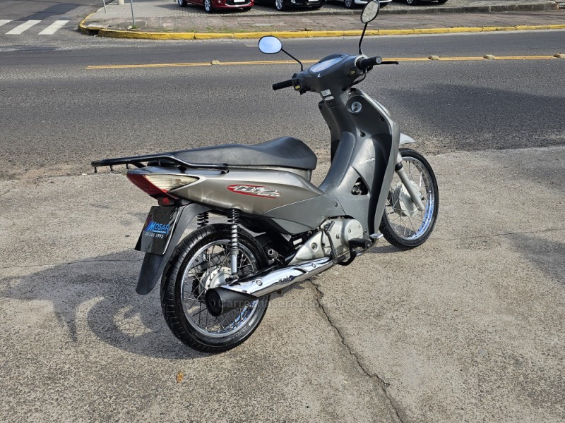 BIZ 125 ES - 2008 - CAMPO BOM