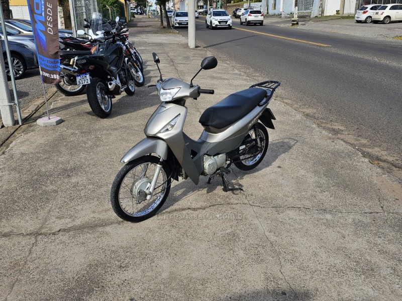 BIZ 125 ES - 2008 - CAMPO BOM