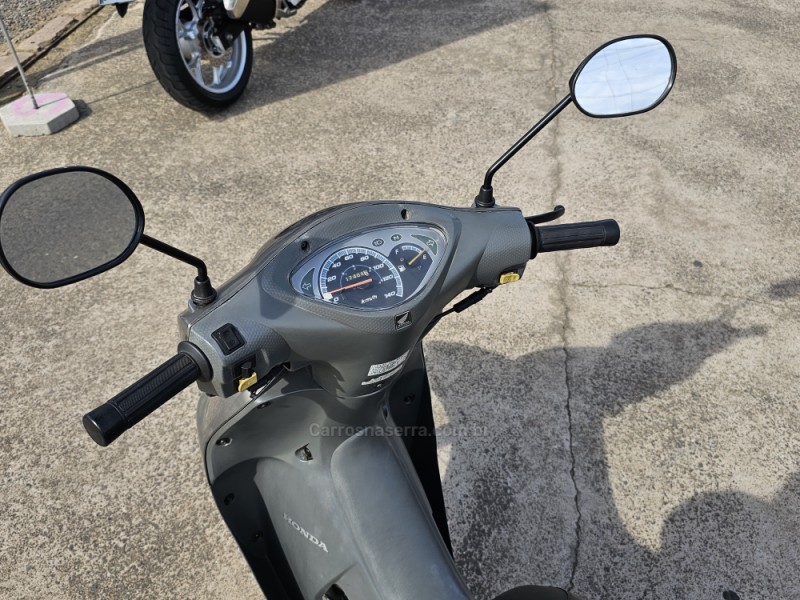 BIZ 125 ES - 2008 - CAMPO BOM