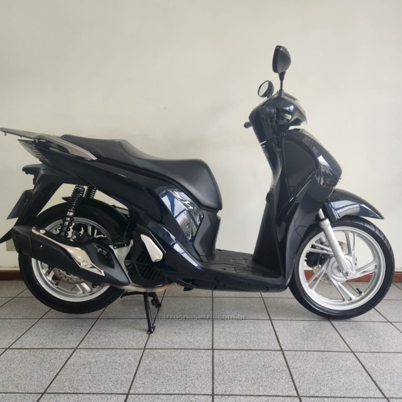 SH 150I ABS - 2018 - FARROUPILHA