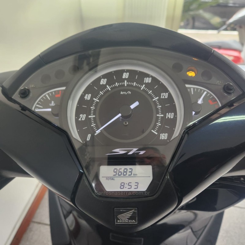 SH 150I ABS - 2018 - FARROUPILHA
