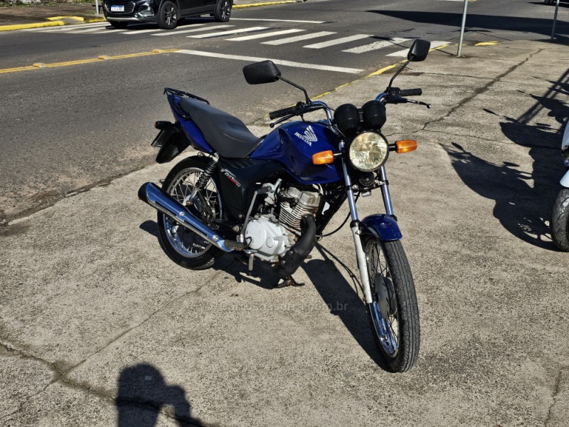 CG 125 FAN KS - 2013 - CAMPO BOM