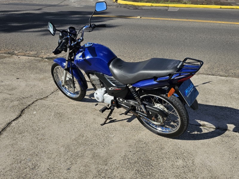 CG 125 FAN KS - 2013 - CAMPO BOM