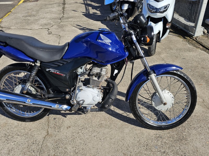 CG 125 FAN KS - 2013 - CAMPO BOM
