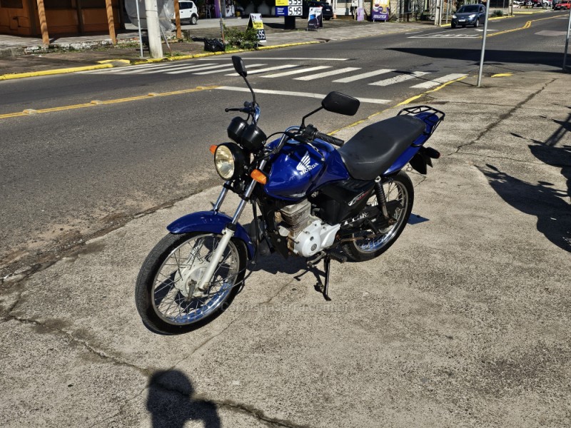 CG 125 FAN KS - 2013 - CAMPO BOM