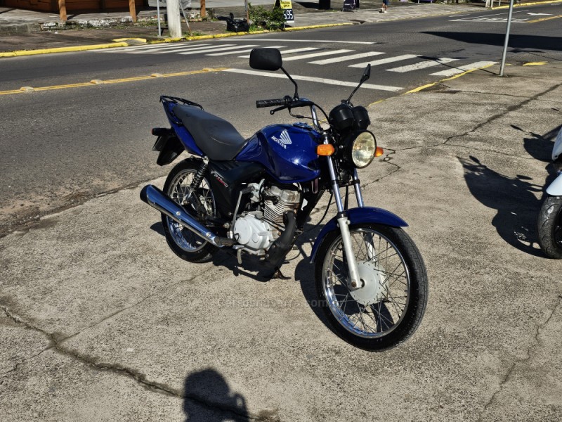 CG 125 FAN KS