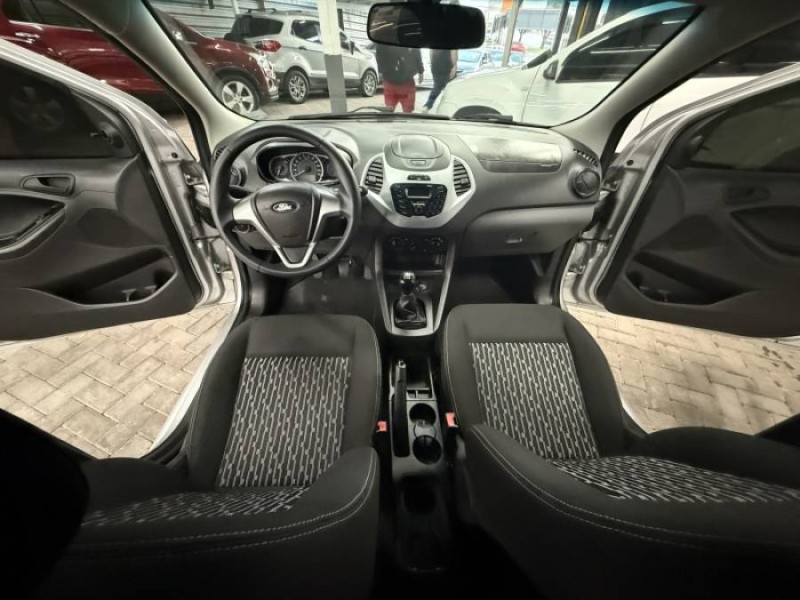 KA 1.5 SE 16V FLEX 4P MANUAL - 2015 - CAXIAS DO SUL