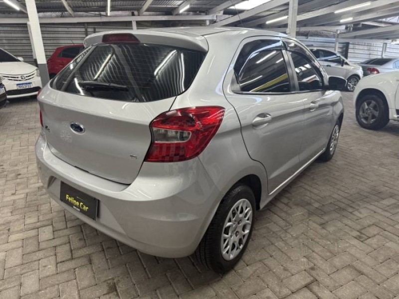 KA 1.5 SE 16V FLEX 4P MANUAL - 2015 - CAXIAS DO SUL