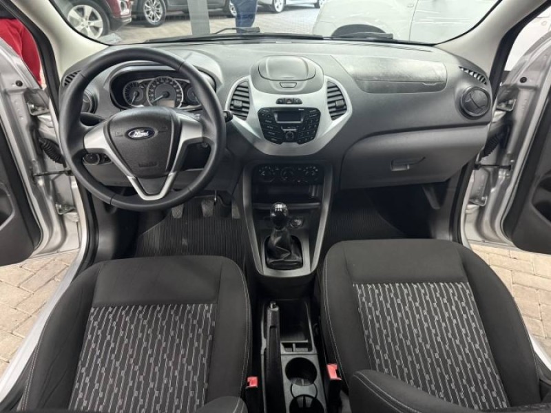 KA 1.5 SE 16V FLEX 4P MANUAL - 2015 - CAXIAS DO SUL