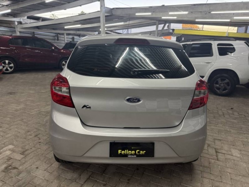 KA 1.5 SE 16V FLEX 4P MANUAL - 2015 - CAXIAS DO SUL